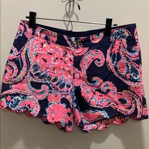 Buttercup shorts